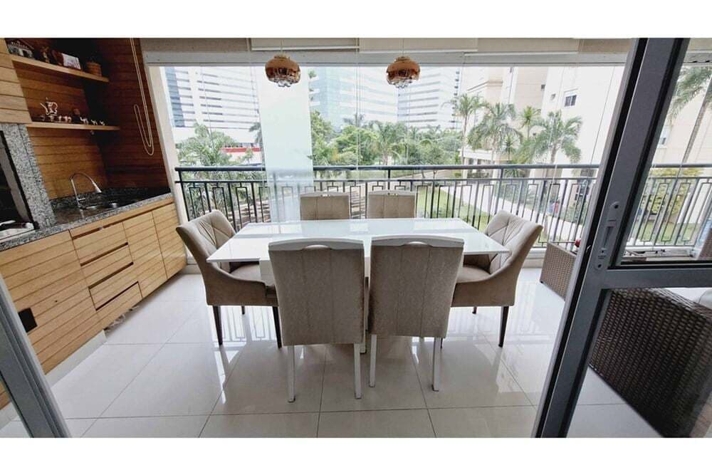 Apartamento 133m² 3 dorm no Jd. Campo Grande