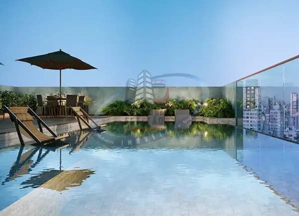 Apartamento 2 dormitórios(1vg) próximo da estação Eucaliptos