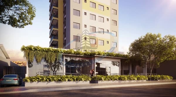Apartamento 2 dormitórios no Jd Botanico