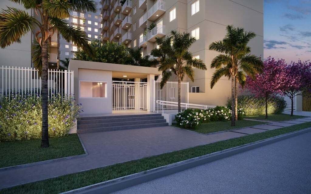 Apartamento 1 suite proximo da estação Brás do Metrô