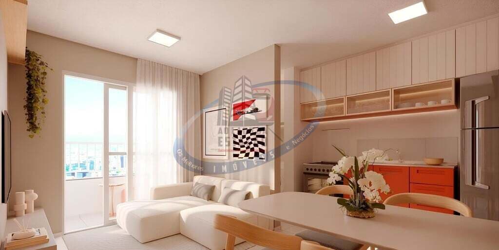 Apartamento 2dorm (1vg) em Interlagos