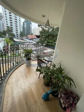 Apartamento em São Paulo - Indianópolis