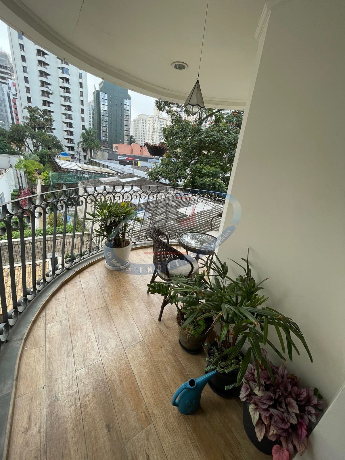 Apartamento em São Paulo - Indianópolis