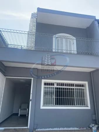 Casa em São Paulo - Vila Santa Catarina