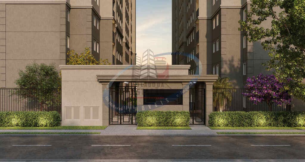 Apartamento 2 Dormitórios (1st+1vg) pertinho da estação João Dias
