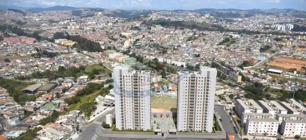 Apartamento 1 dormitório em Guaianases