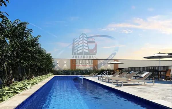 Apartamento 2 dorm.(1vg) ao lado da estação Itaquera
