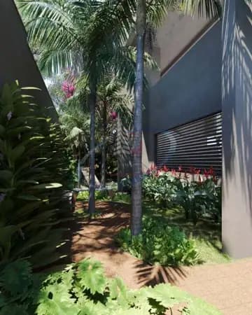 Apartamento Garden com 2 dorm no Metro Conceição