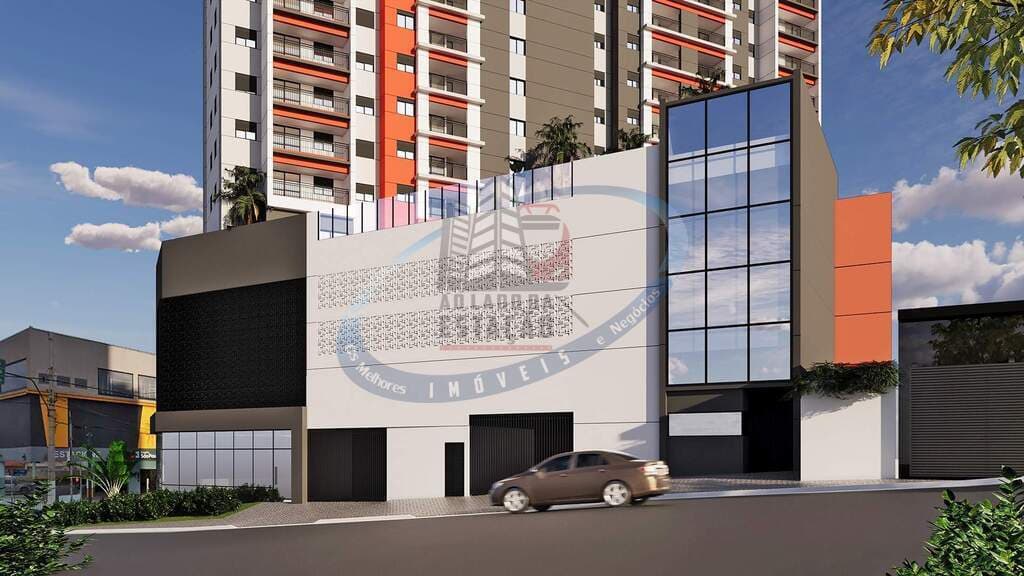 2 Dorms (42m²), Vaga e muito Lazer ao lado metrô São Lucas