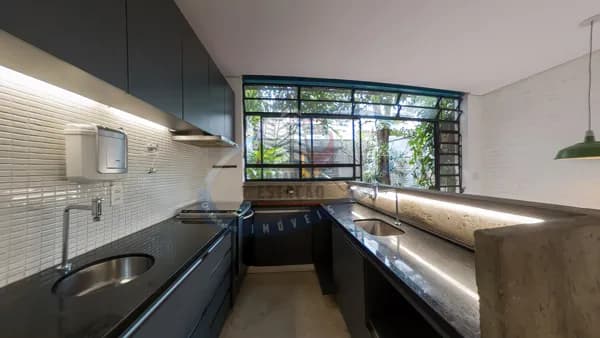 Casa sobrado 2 suítes com design autoral | Rua sem saída - Brooklin