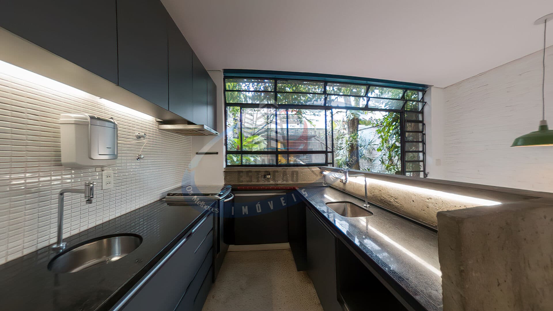 Casa sobrado 2 suítes com design autoral | Rua sem saída - Brooklin