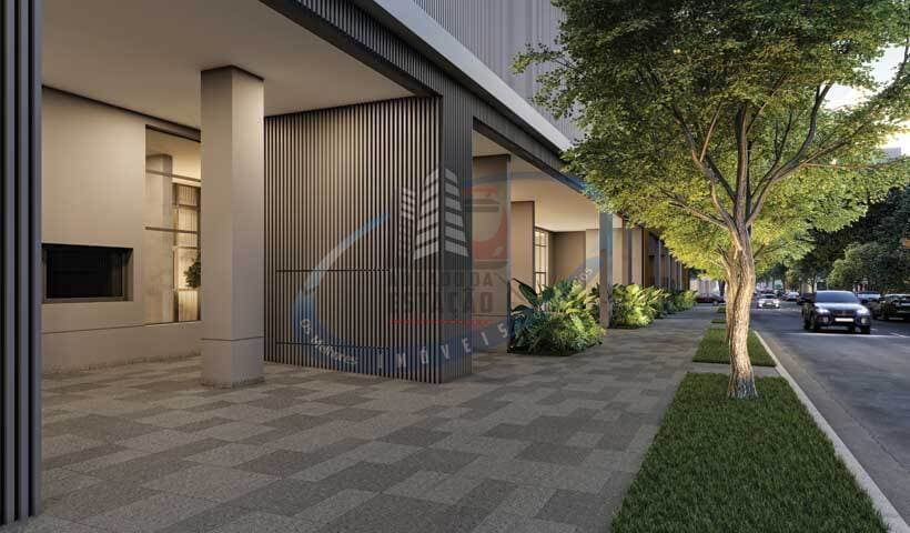 Apartamento 1 dorm(1st+1vg) ao lado da estação Borba Gato