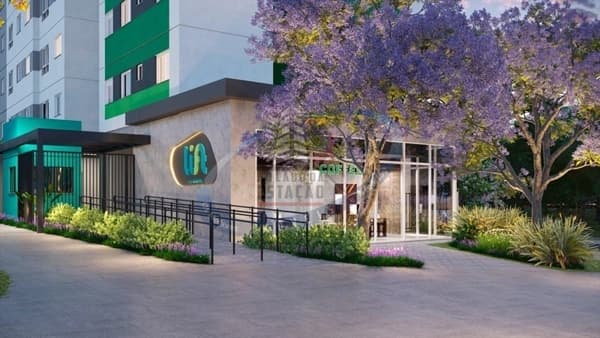 Apartamento 1 suite perto da estação João Dias