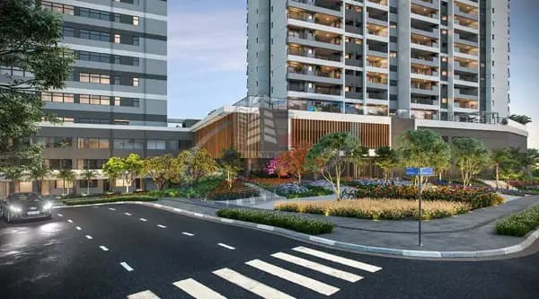 Apartamento 2dorm(1st+vg) ao lado da estação Vila Prudente do Metrô