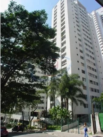 Apto 2 quartos com vaga a 5 min da Estação Trianon-MASP | Av. Paulista