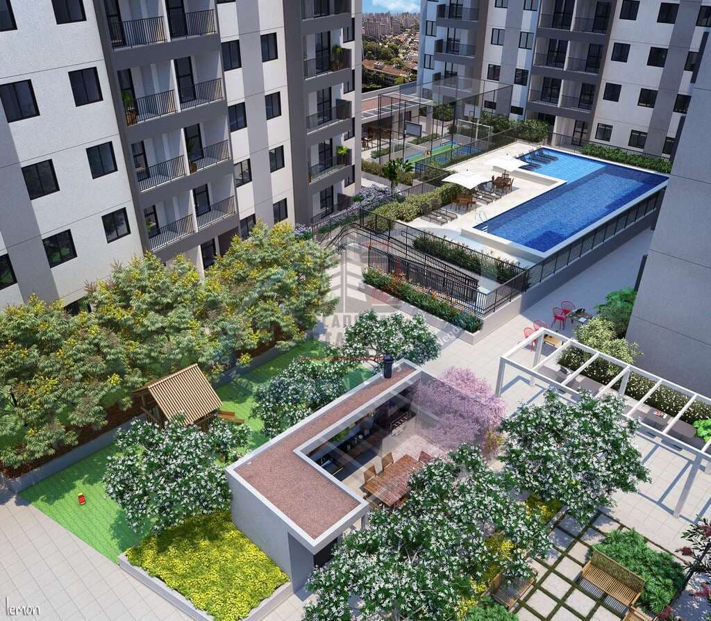 Apartamento 2 dormitórios próximo às estações Socorro e Jurubatuba