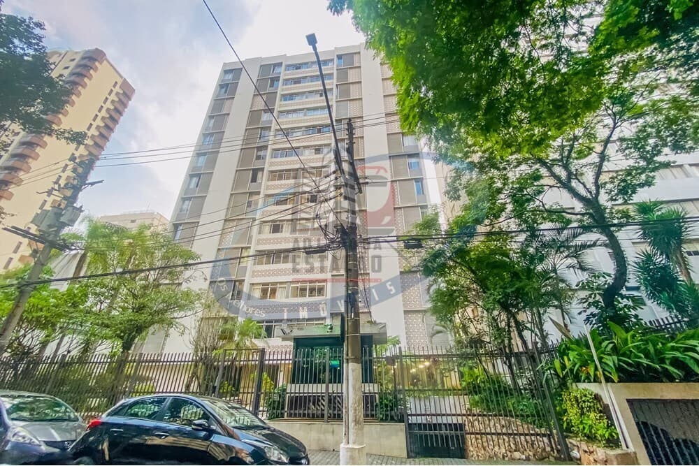 Apartamento 2dorm(1st+1vg) no Itaim Bibi