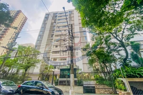 Apartamento 2dorm(1st+1vg) no Itaim Bibi