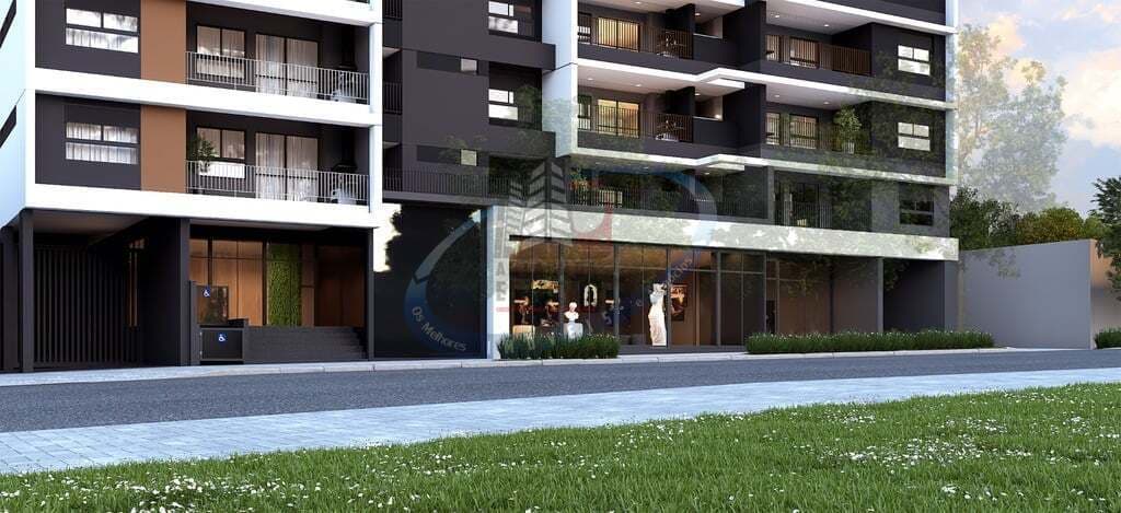 Lindissimo apartamento 3dorm(1suite) em Moema