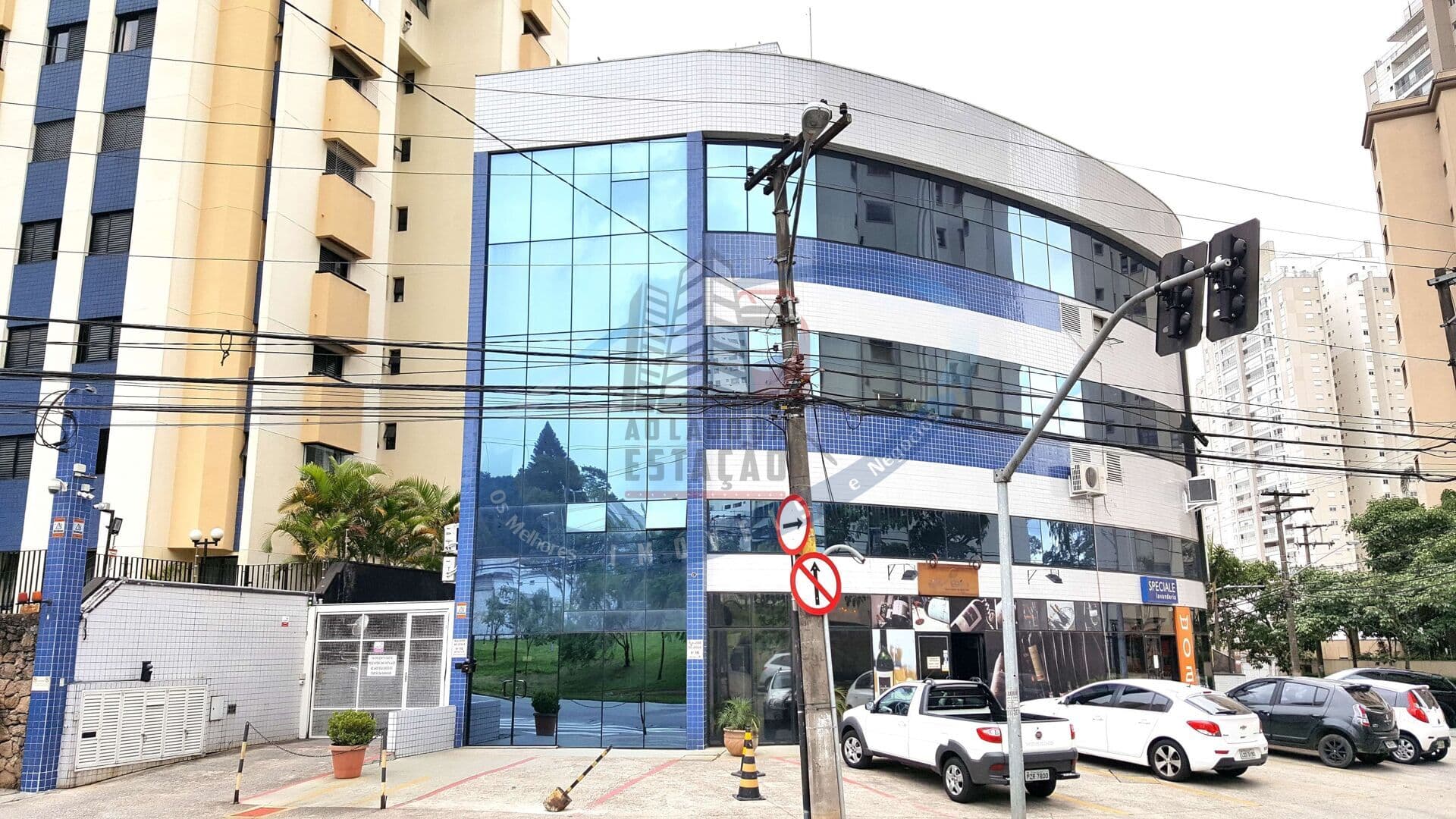 Sala Comercial 40m Morumbi