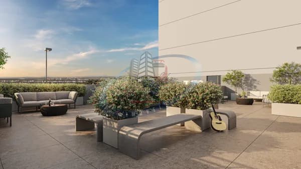 Studio com 1 suite próximo das estações de Metrô e CPTM