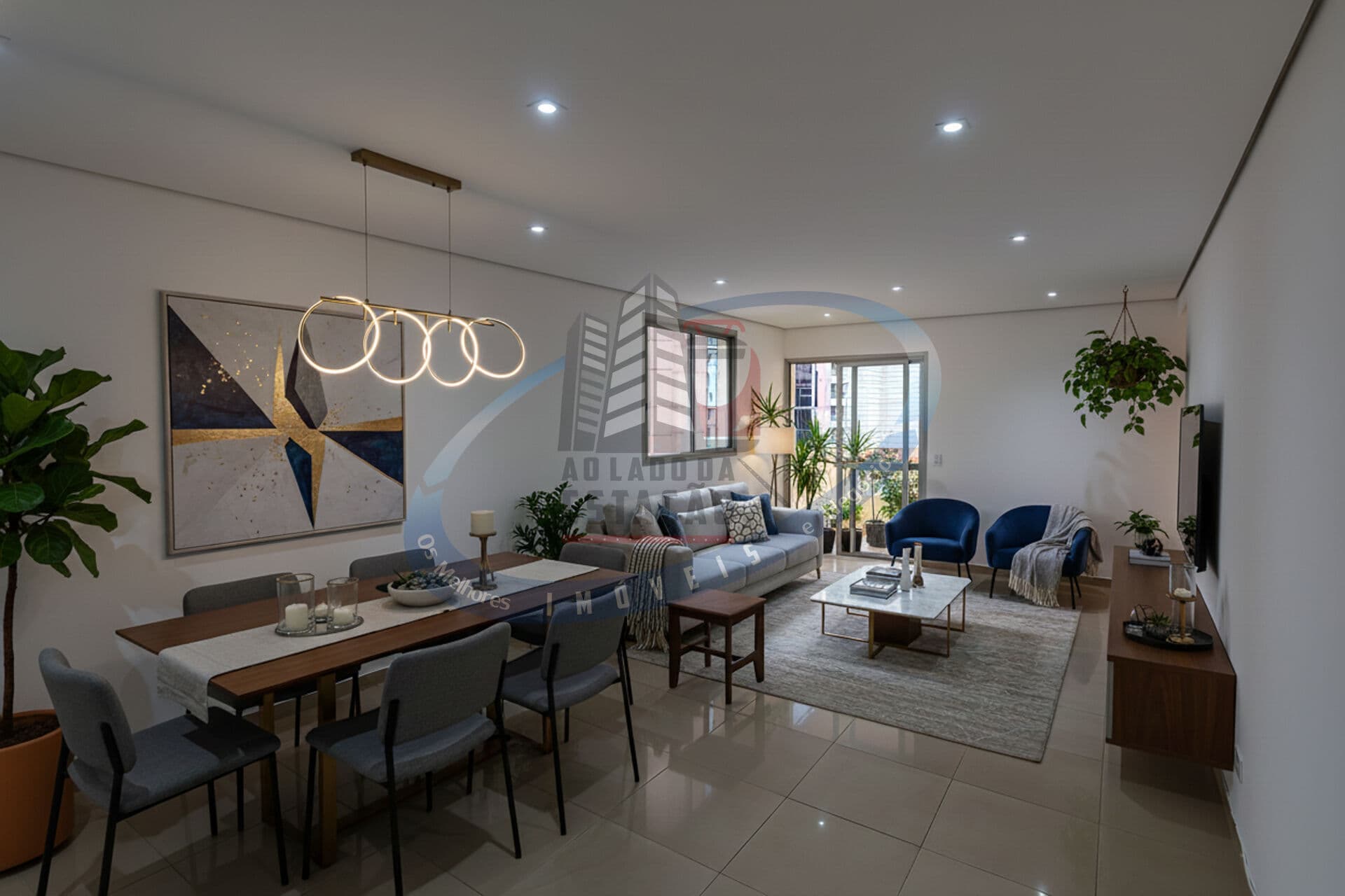 Apto 3 quartos (suíte) para locação próximo Faria Lima | 115m² - Itaim Bibi