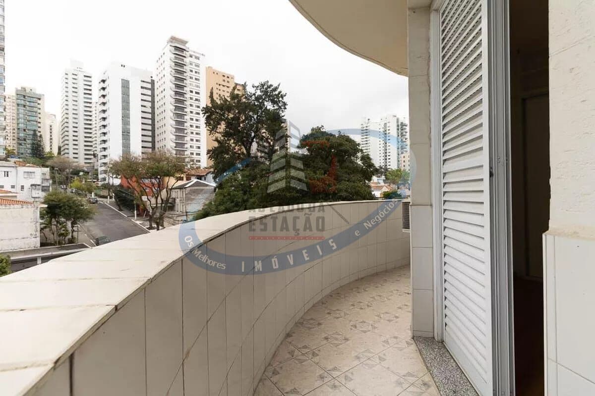 Apartamento em São Paulo - Vila Mariana