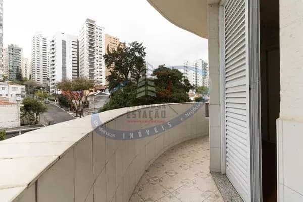 Apartamento em São Paulo - Vila Mariana