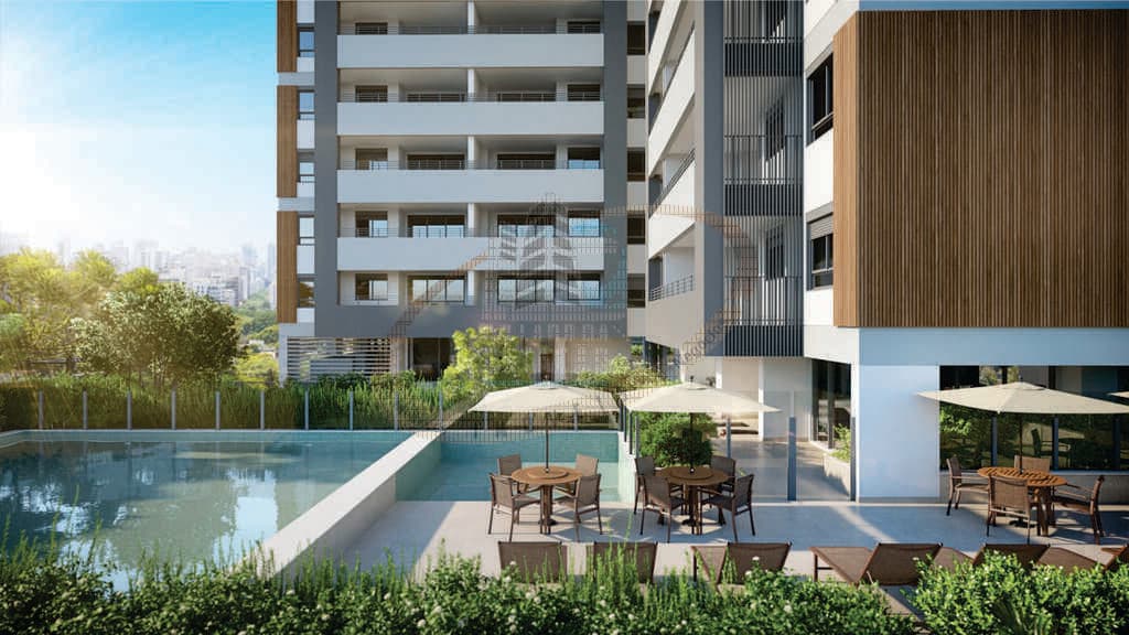 Apartamento 2 dormitório(1 suite +1 vg) ao lado da estação Ana Rosa