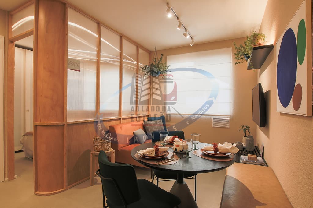 Apartamento 2 dorm ao lado da estação Santa Cecilia