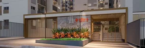 Apartamento 2 quartos no Jardim Marajoara