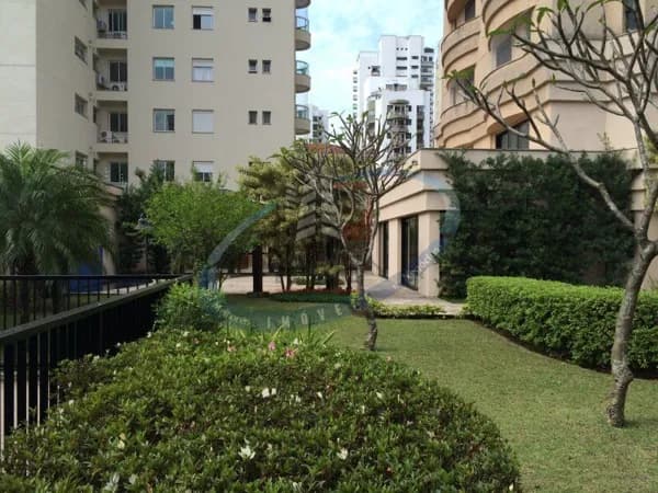 Apto 4 suítes mobiliado locação Planalto Paulista | 245m² 3 vagas