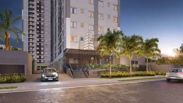 Apartamento 2 dormitórios proximo da estação Bresser-Mooca.