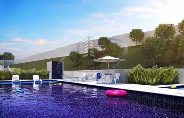 Apartamento 2 dorm. perto da estação Autódromo