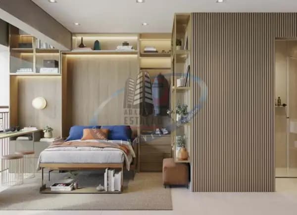 Studio NR no Campo Belo próximo da estação Eucaliptos