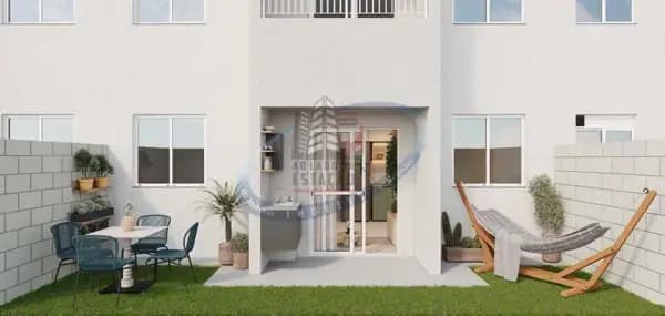 Apartamento 2 dormitórios na Vila Cisper