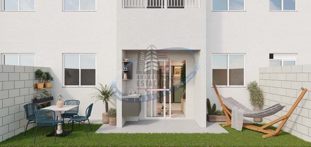 Apartamento 2 dormitórios na Vila Cisper