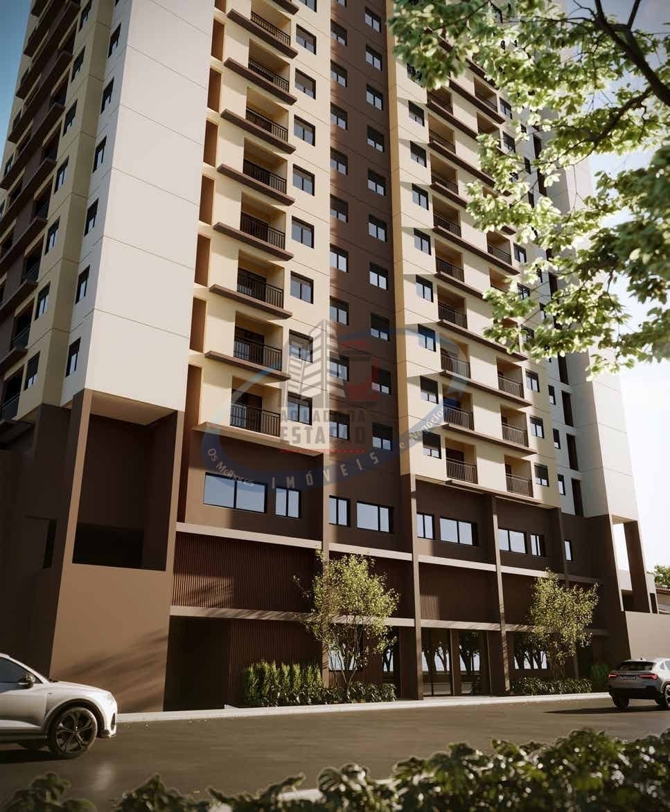 2 Dorms com Terraço Grill a 300m do Metrô São Lucas