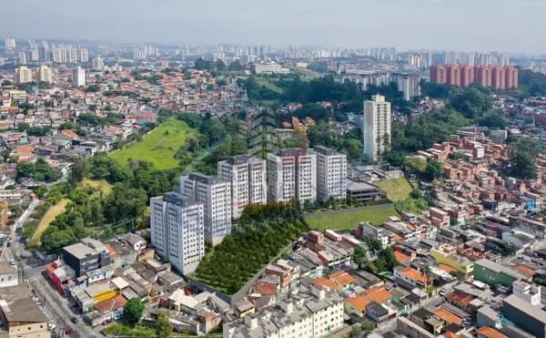Apartamento 2 Dormitórios à Venda no Jardim Ubirajara, Zona Sul | 1 Vaga |