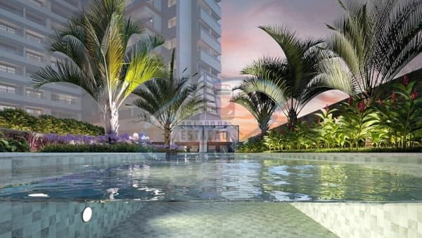 Apartamento 2 dorm(1st+1vg) pertinho da estação Guilhermina