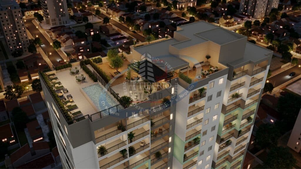 Studio Comercial 25,6m² à Venda na Mooca, SP | Pronto para Morar | 30m do Metrô Bresser-Mooca | Investimento NR