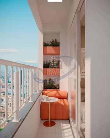 Apartamento 2dormitórios em Interlagos