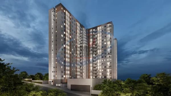 Apartamento 1 Dormitório ao lado da estação Vila Tolstoi do Metrô