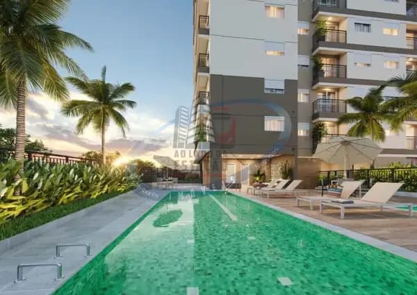 Apartamento 2 dorm(1VG) na Vila Formosa