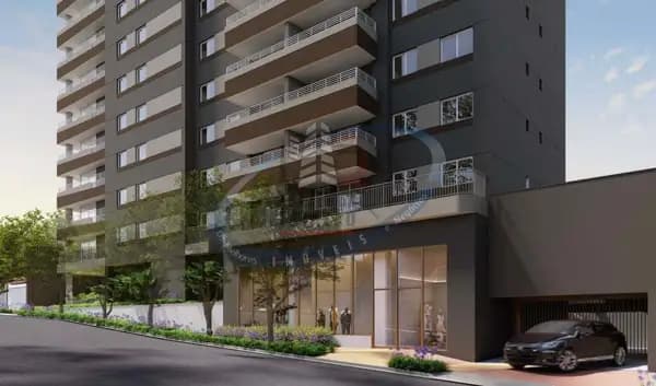 Apartamento com 2 quartos(1 suite e 1vg) no Guarapiranga