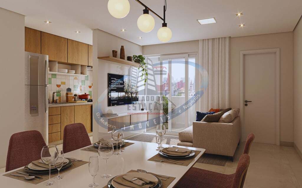 Apartamento 2 quartos a 4 min do Metrô São Mateus