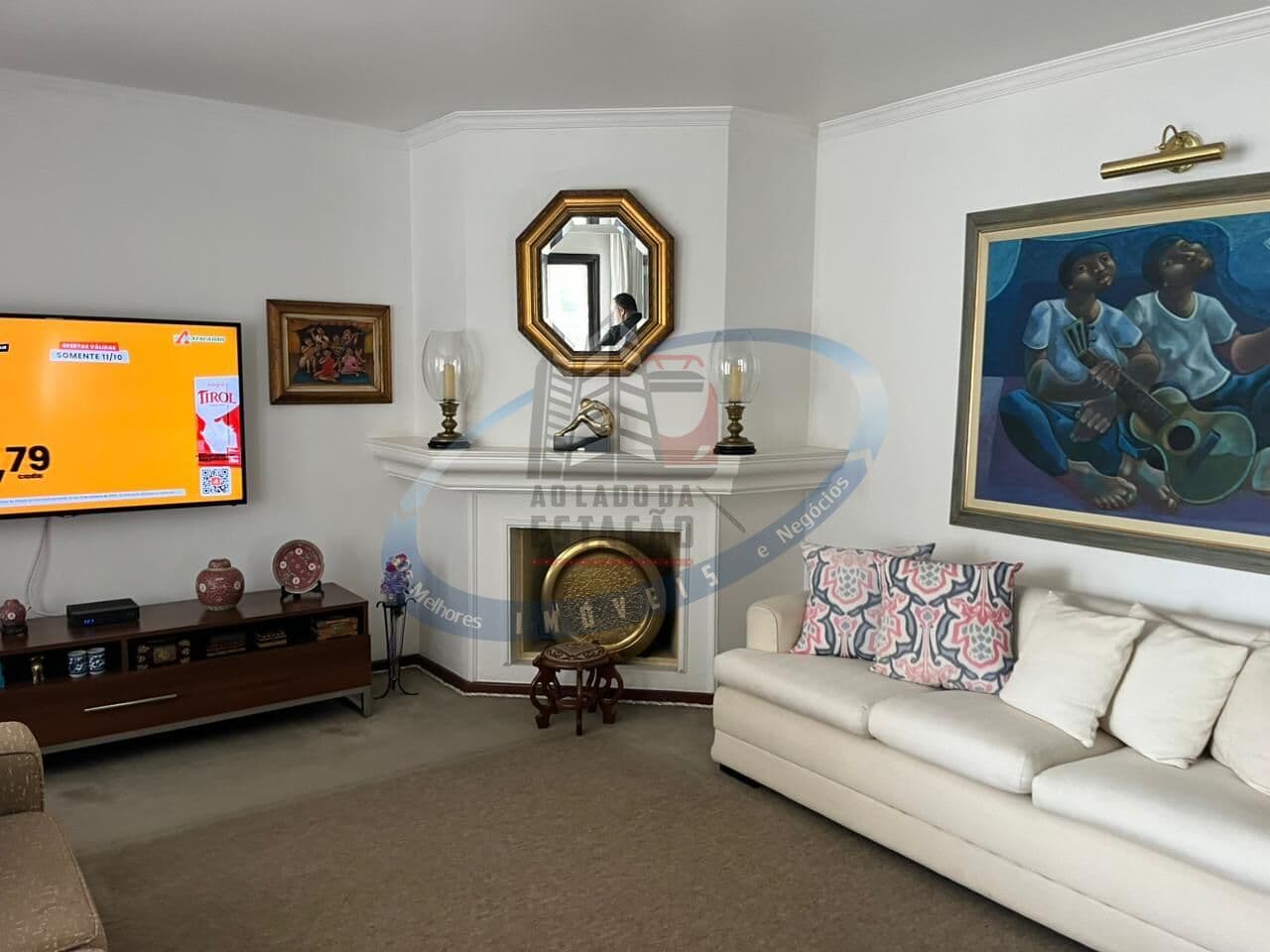 Apartamento à Venda no Jardim Paulista, SP | 4 Dormitórios | 2 Vagas | Próximo Metrô Trianon-MASP