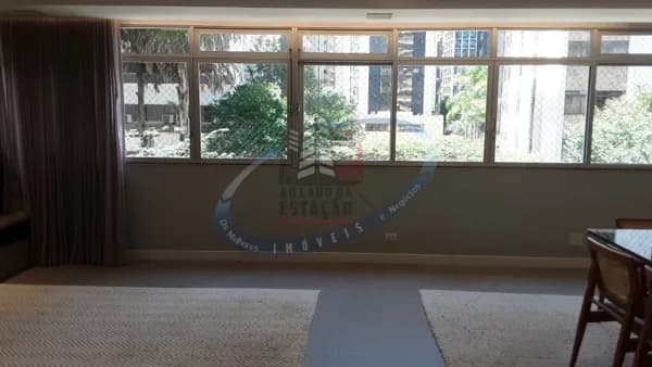 Apto 4 quartos 2 suítes no Jardim Europa | 267m²