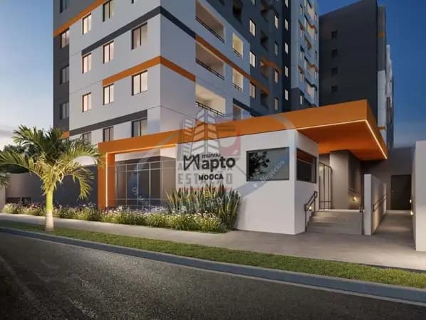 Apartamento Garden 2 dormitórios próximo da estação Bresser-Mooca