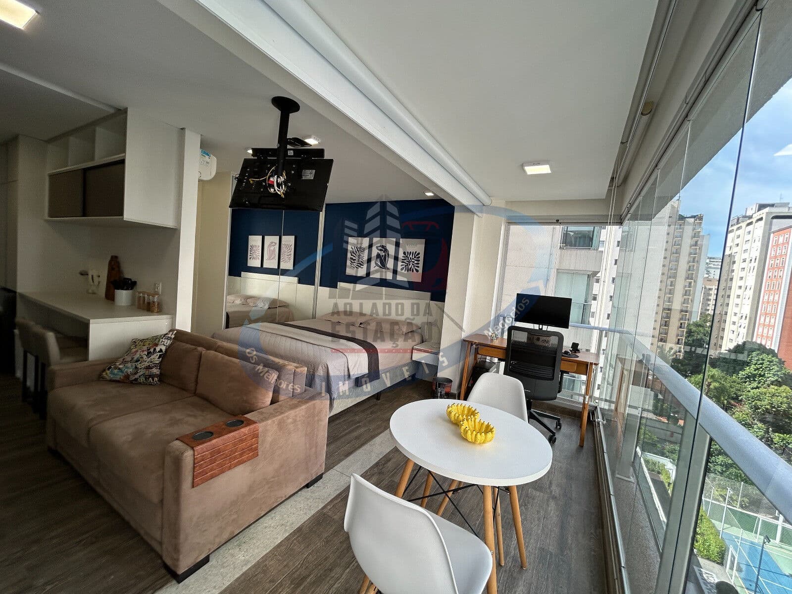 Apartamento em São Paulo - Brooklin